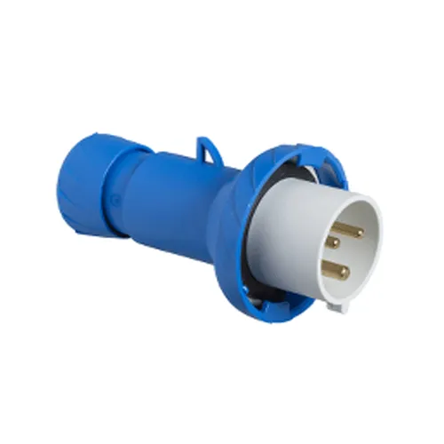 Phích cắm 2P 16A 230V IP67 Schneider Phích cắm di động - Plug PKE16M723