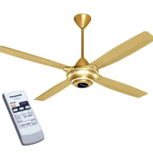 Quạt trần Panasonic 4 cánh F-56MZG-GO