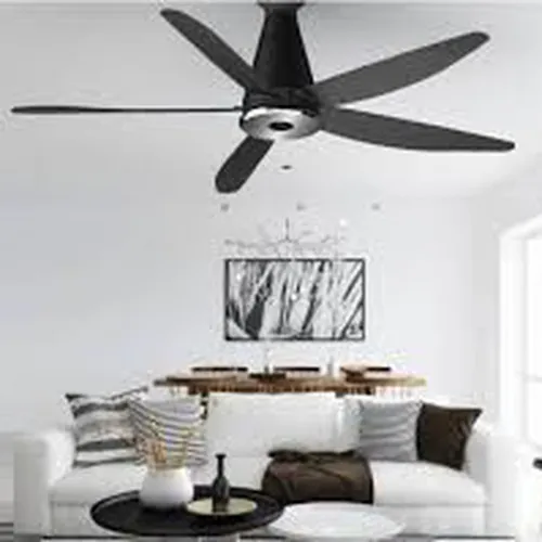 Quạt trần Panasonic 5 cánh F-60XDN tạo gió tự nhiên
