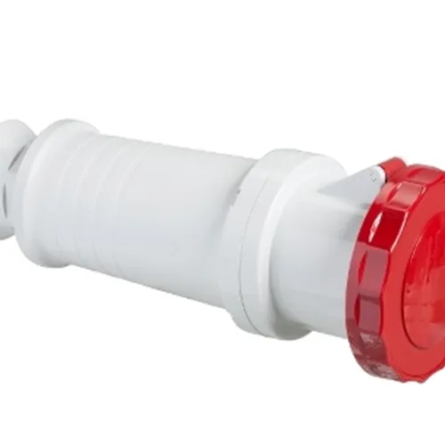 Ổ cắm nối 3P 125A 400V IP67 Schneider Ổ nối di động - Connectors 81494