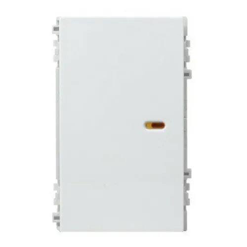 Công tắc 1 chiều  size L Schneider Zencelo- A Trắng 8431L_1_WE_G19