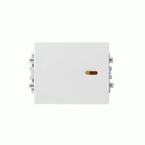 Công tắc 1 chiều  size M Schneider Zencelo- A Trắng 8431M_1_WE_G19
