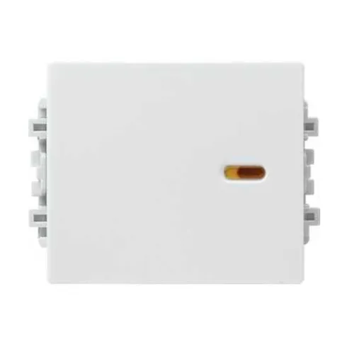 Công tắc 2 chiều  size M Schneider Zencelo- A Trắng 8431M_2_WE_G19