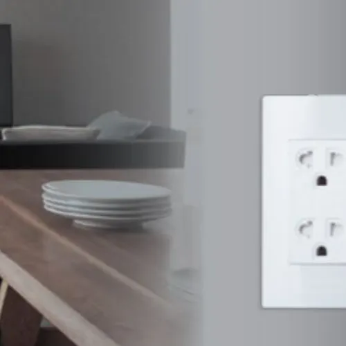 WEVH5033-7 Công tắc D có đèn báo, hai tiếp điểm Panasonic
