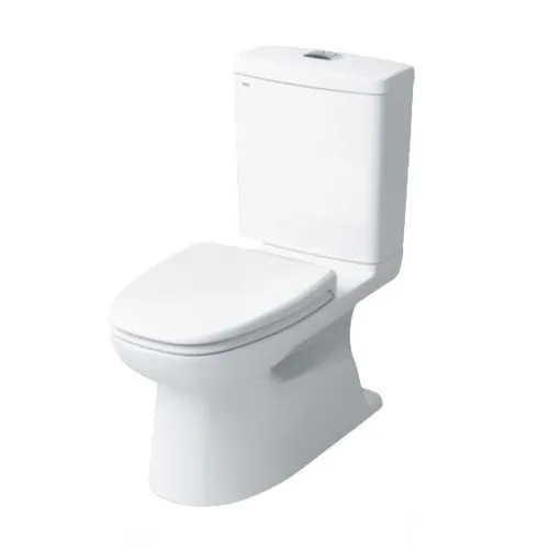 AC-808VN/BW1-Vật liệu xây dựng (VLXD) hoàn thiện thiết bị vệ sinh bồn cầu 2 khối Inax