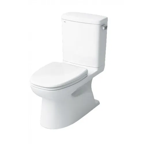 AC-838VN/BW1-Vật liệu xây dựng (VLXD) hoàn thiện thiết bị vệ sinh bồn cầu 2 khối Inax