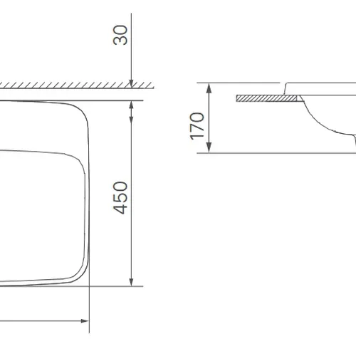 AL-2398VEC/FC/BW1-Vật liệu xây dựng (VLXD) hoàn thiện thiết bị vệ sinh chậu rửa đặt bàn Inax