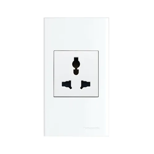 WEGP1041SW-1 Bộ Ổ Cắm Đa Năng chuẩn A Panasonic