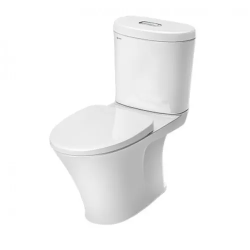 AC-700VAN/BW1-Vật liệu xây dựng (VLXD) hoàn thiện thiết bị vệ sinh bồn cầu 2 khối Inax