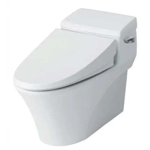 AC-1017VRN/BW1 - Vật liệu xây dựng (VLXD) hoàn thiện thiết bị vệ sinh bồn cầu 1 khối Inax