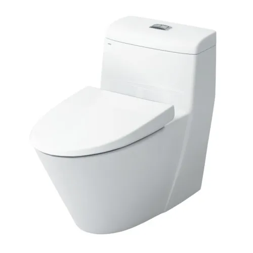 AC-909VRN-1/BW1 - Vật liệu xây dựng (VLXD) hoàn thiện thiết bị vệ sinh bồn cầu 1 khối Inax 