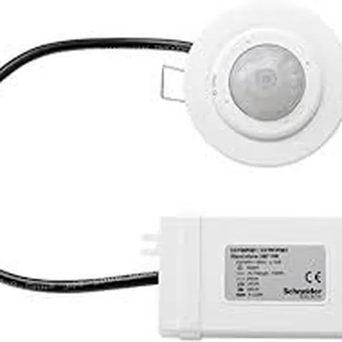Cảm biến hồng ngoại 1 kênh 1000W  360 độ mini Schneider CCT570003