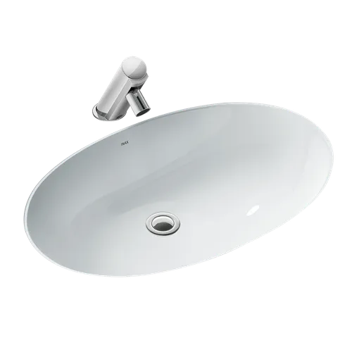 AL-2216V/BW1- Vật liệu xây dựng (VLXD) hoàn thiện thiết bị vệ sinh chậu rửa âm bàn Inax