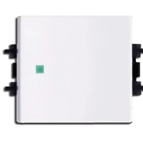 Công tắc 2 chiều 16A size M Schneider S - Flexi F50_2M2_WE