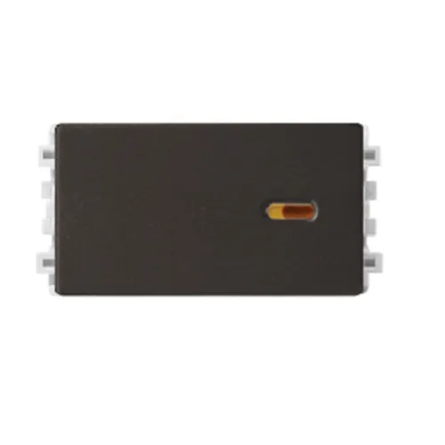 Công tắc 2 chiều  size S Schneider Zencelo- A Đồng 8431S_2_BZ_G19
