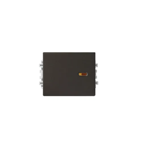 Công tắc 2 cực  size M Schneider Zencelo- A Đồng 8431MD20_BZ_G19