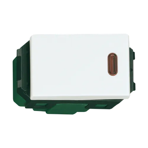 WEG5141SW Công tắc B có đèn báo khi ON 250V 16A Panasonic