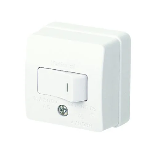 WSG3001 Công tắc B đơn nổi Panasonic
