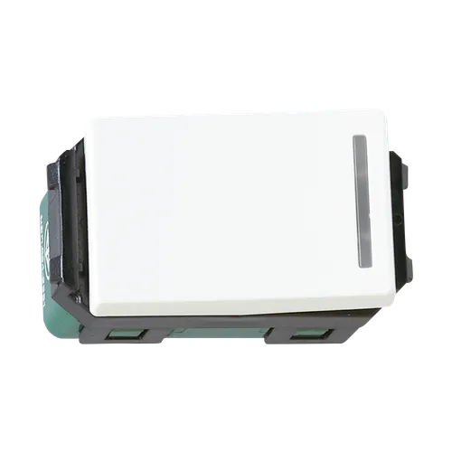 WEVH5152-51 Công tắc C 2 chiều có đèn báo, loại cắm nhanh Panasonic