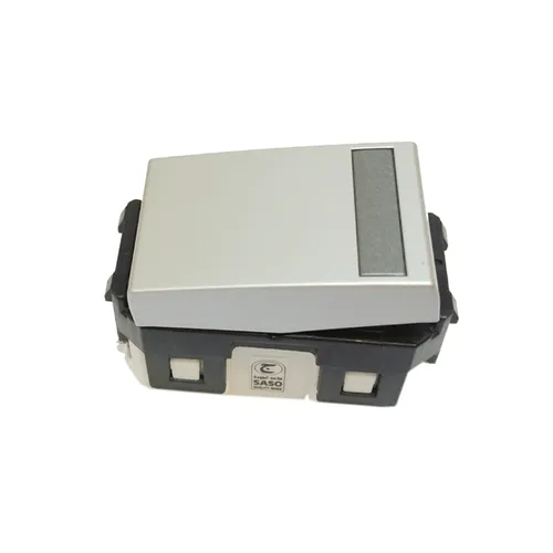 WEG55327MW Công tắc C loại nhỏ bắt vít (màu trắng ánh kim) Panasonic
