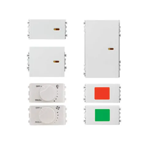 Công tắc 2 chiều  size S Schneider Zencelo- A Trắng 8431S_2_WE_G19