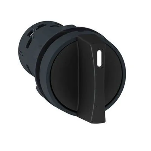 Công tắc xoay 2 vị trí Ø22 N/O + N/C loại XB7 Schneider Nút nhấn đèn báo công tắc họ XB7 XB7ND25