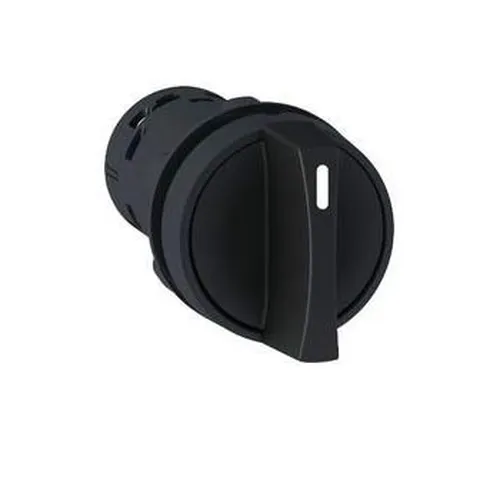 Công tắc xoay 3 vị trí Ø22 2N/O loại XB7 Schneider Nút nhấn  đèn báo công tắc họ XB7 XB7ND33
