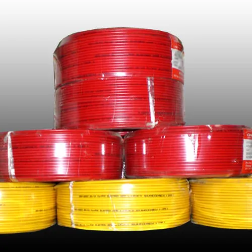 Dây cáp điện lực hạ thế Cadivi dân dụng hạ thế Cadivi 1 ruột đồng vỏ nhựa CV-6.0 (7/1.04) 450/750V
