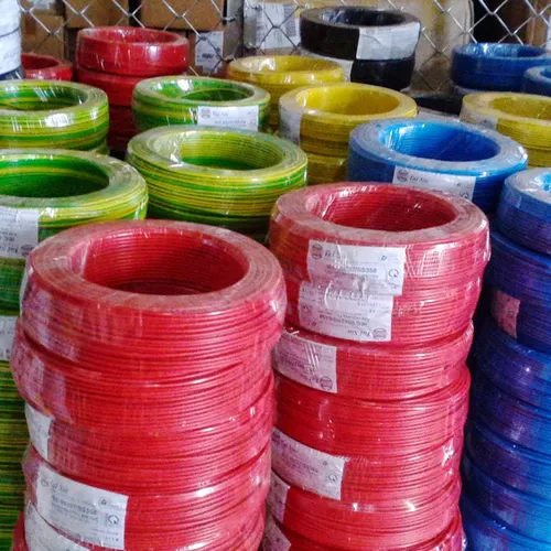 Dây cáp điện lực hạ thế Cadivi Cadivi bọc nhựa 1 ruột đồng mềm VCm-25 (7x28/0.4)