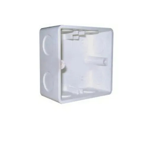 Đế âm cho mặt đơn chuẩn Anh Schneider S - Flexi E257DBE_C5
