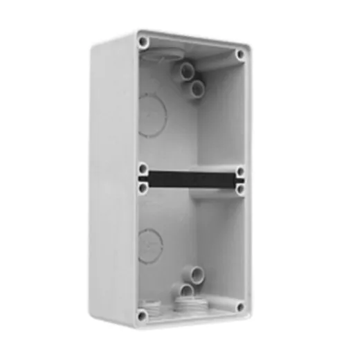 Đế kín nước 101 x 198 x 63 Schneider Hộp đế - Mounting Enclosure IP66 S56E2GY_G15