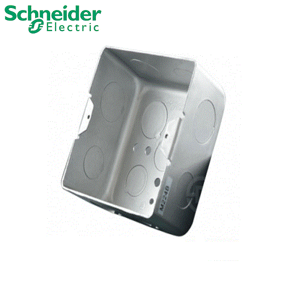 Đế sắt cho ổ âm sàn  sâu 55mm Schneider M224B