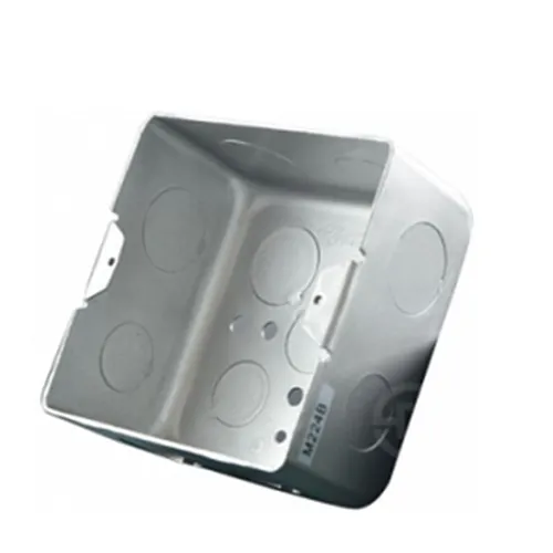 Đế sắt cho ổ âm sàn  sâu 65mm Schneider M224DB