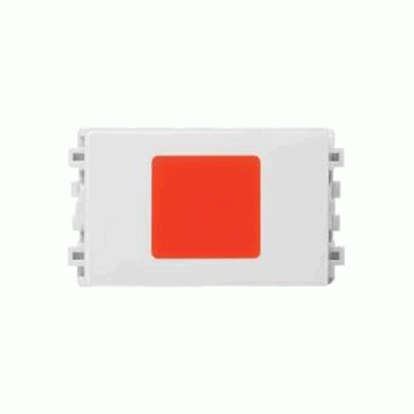 Đèn báo đỏ Schneider Zencelo- A Trắng 8430SNRD_WE_G19