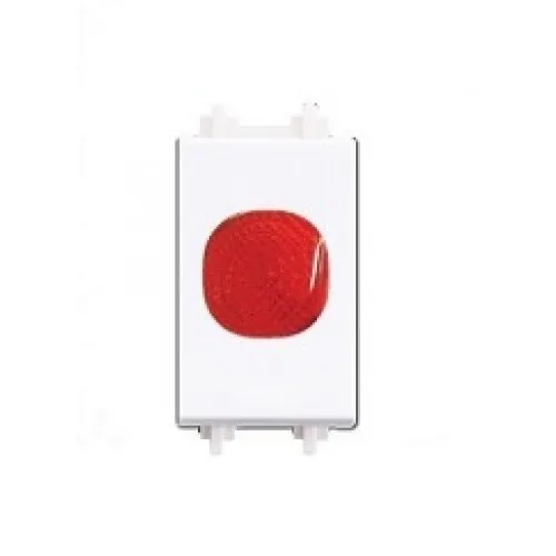 Đèn báo đỏ size S Schneider S - Flexi F30NM2_RD_G19
