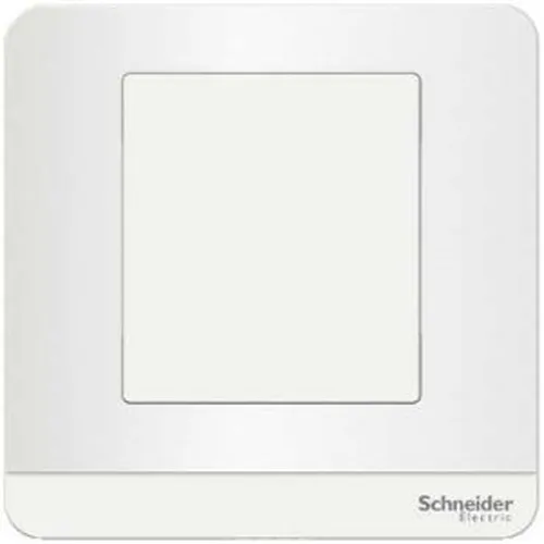 Đèn chân tường màu trắng Schneider AvatarOn E8390FLW_WE