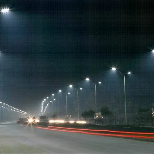 Đèn Led chiếu sáng đường phố