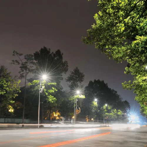 Đèn đường Led Philips BRP371- GreenVision Xceed BRP371 LED104/NW 105W 220-240V DM2E