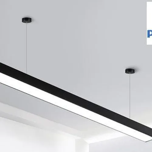 Máng đèn thả trần Led Philips RC095V chiếu sáng văn phòng