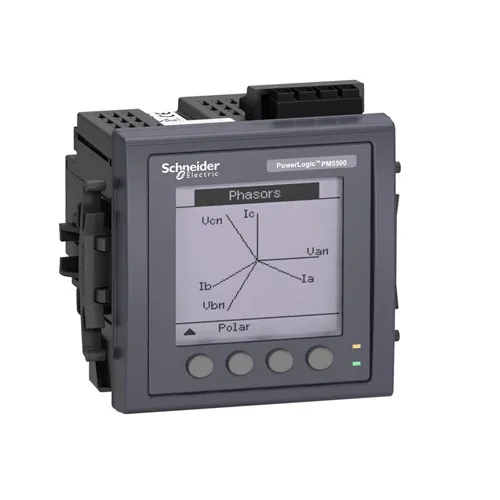 Đồng Hồ nhiều biểu giá PM5000 Schneider Bộ điều khiển & Đồng hồ METSEPM5560