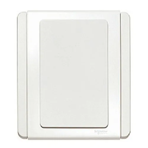 1G Blank Plate Schneider Neo Series White color E3030X_WW_G19