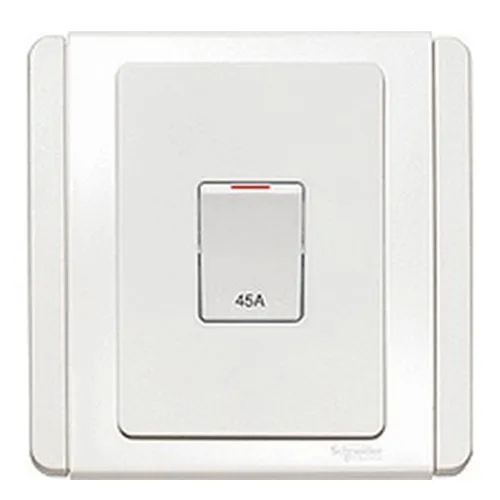 45A DP switch Schneider Neo Series White color E3031DR45_WW