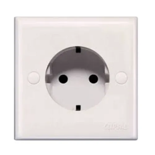 Ổ cắm Schuko 16A Schneider E30 & EMS E426_16_WE