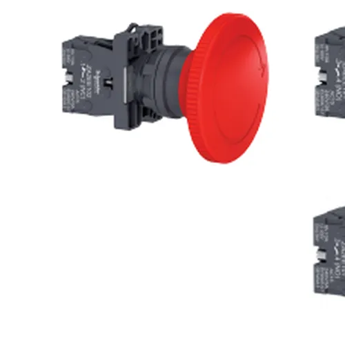 Công tắc xoay có khóa Ø 22 Schneider Nút nhấn đèn báo công tắc xoay họ XA2 XA2EG73