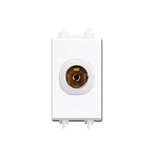 Ổ cắm tivi size S Schneider S - Flexi F30TVSM_WE_G19