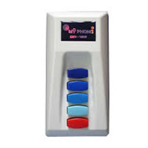Hộp số bấm cơ (5 nút 309) Quạt trần Mỹ Phong MP1400