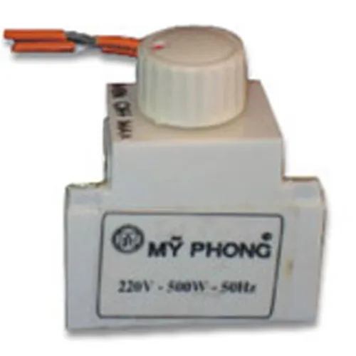 Hộp số điện tử (301) Quạt trần Mỹ Phong MP1400