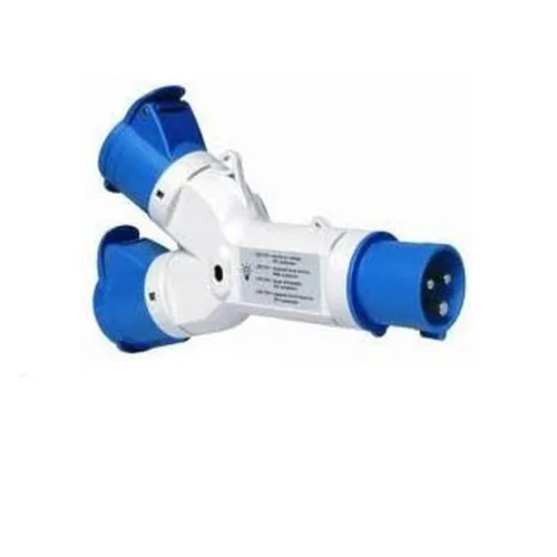 Ổ nối nhiều ngã IP44 2P PKZM403 Schneider Ổ nối nhiều ngã ( multiadapter) PKZM403