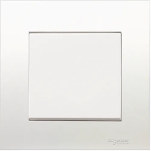 Bộ công tắc đơn 2 chiều 16A Schneider Vivace series white KB31_WE