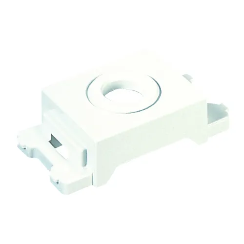 WN3023W Lổ ra dây điện thoại phi 16mm Full white Panasonic